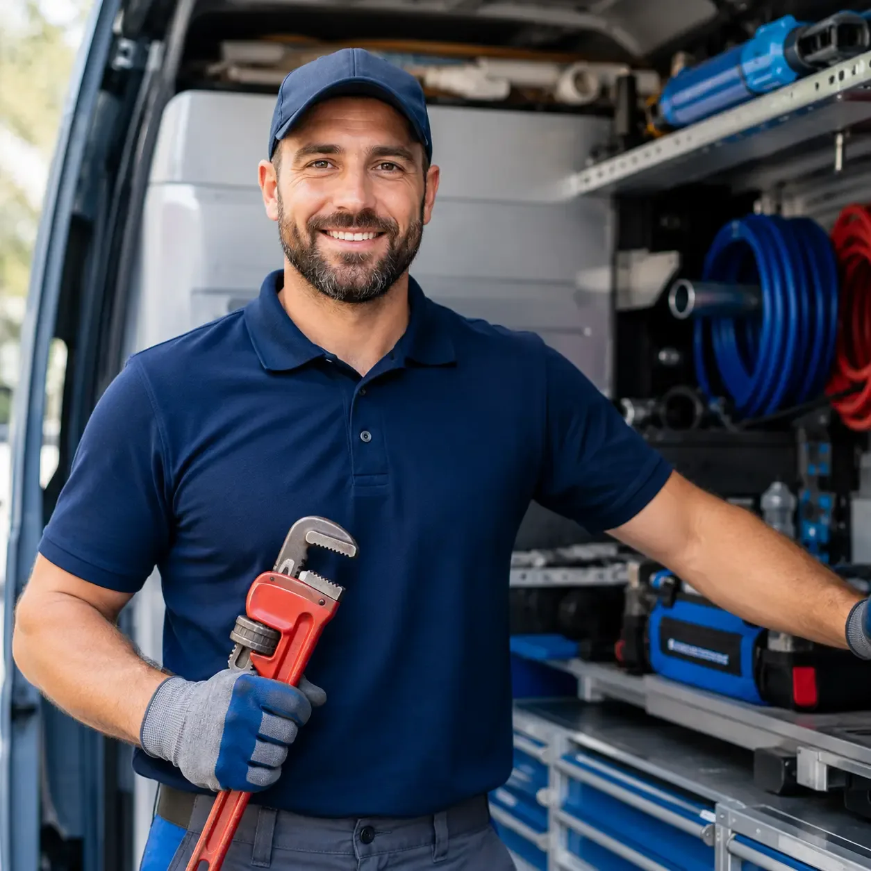 Local emergency plumbing professionals in Atlantic Beach, NC