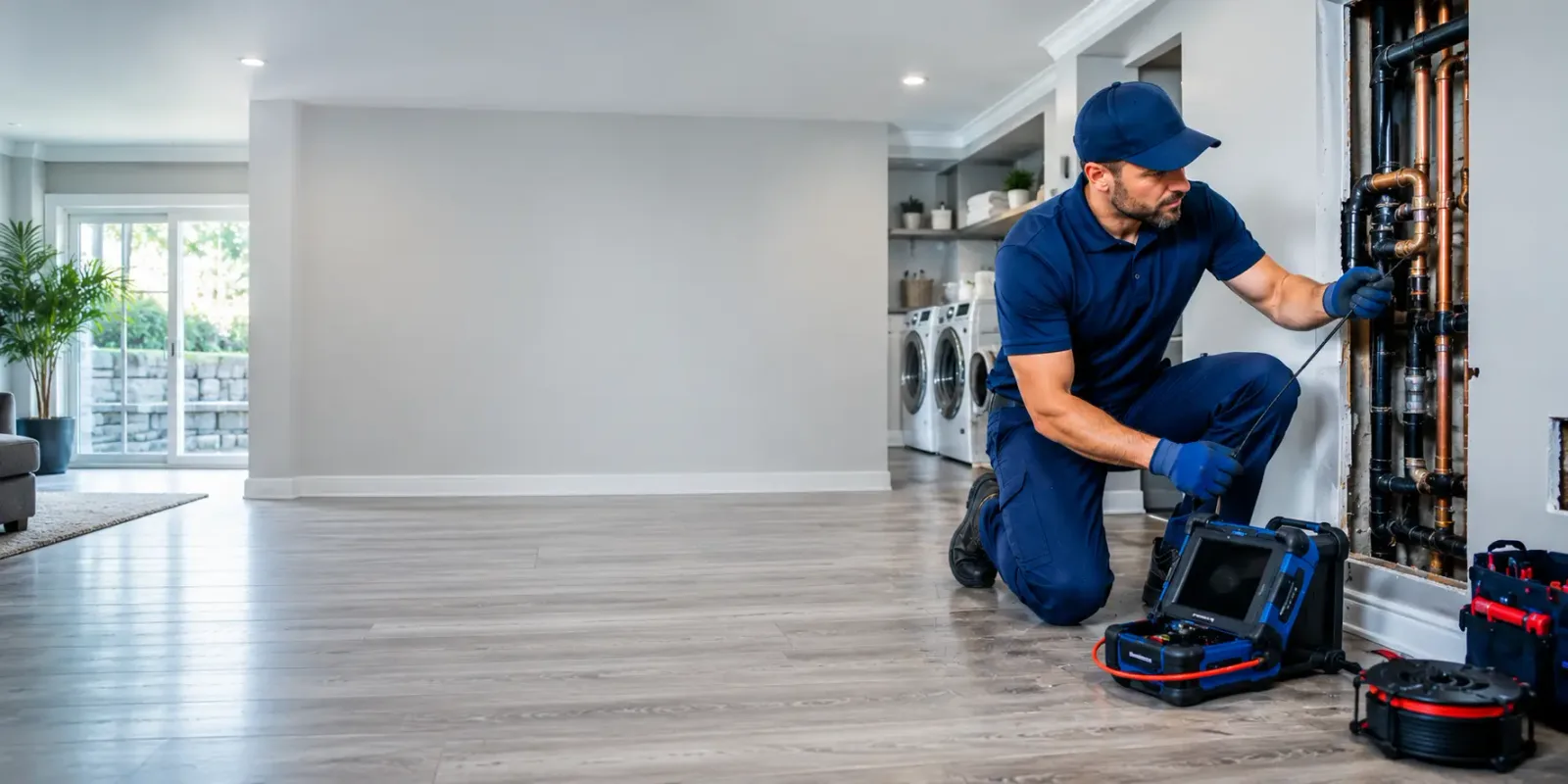 Emergency plumbing questions in Atlantic Beach, NC