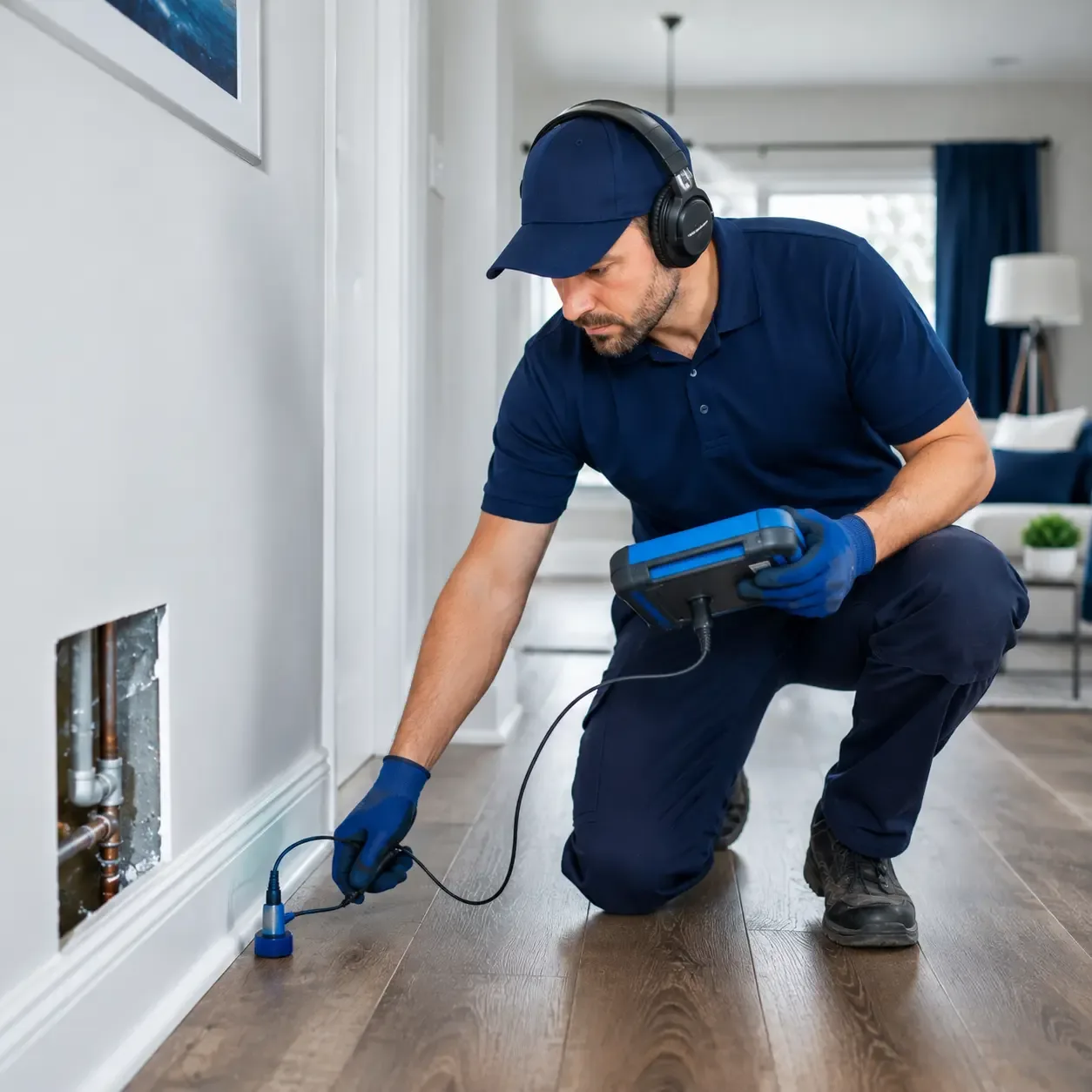 Emergency plumbing professionals serving Atlantic Beach, NC